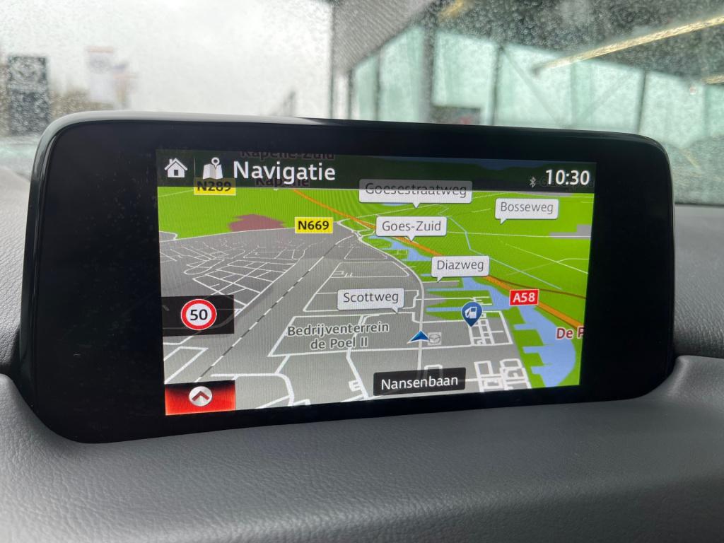 Mazda Cx-5 2.0 skyactiv-g 165 skylease gt|trekhaak|rijklaar