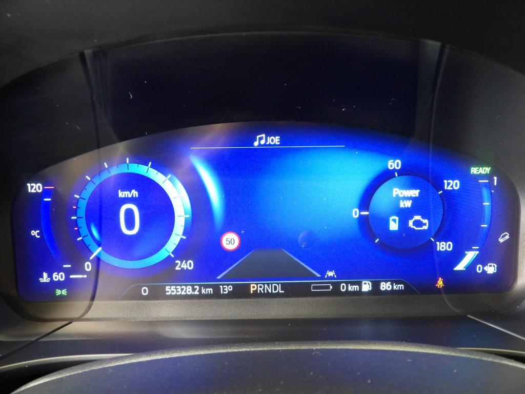 Ford Kuga 2.5 phev e-cvt 225pk vignale