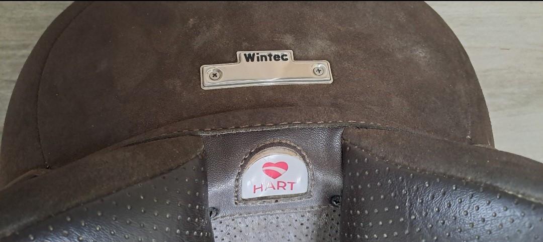 Dressuurzadel Wintec