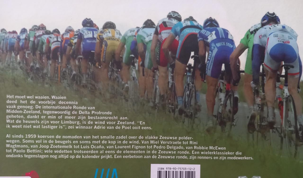 Zeeuwse wielerronde - Het moet wel waaien