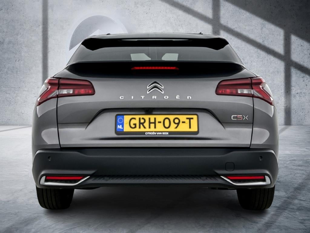 Citroen C5 X plug-in hybrid 225pk automaat hypnos | rijklaar | panorama dak