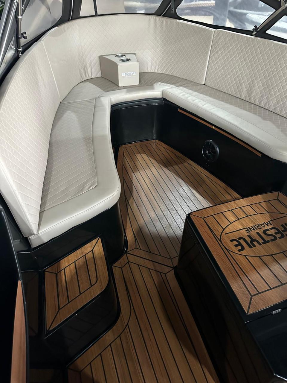 Lifestyle Tender 650 - vaarklaar & vaarbewijs vrij