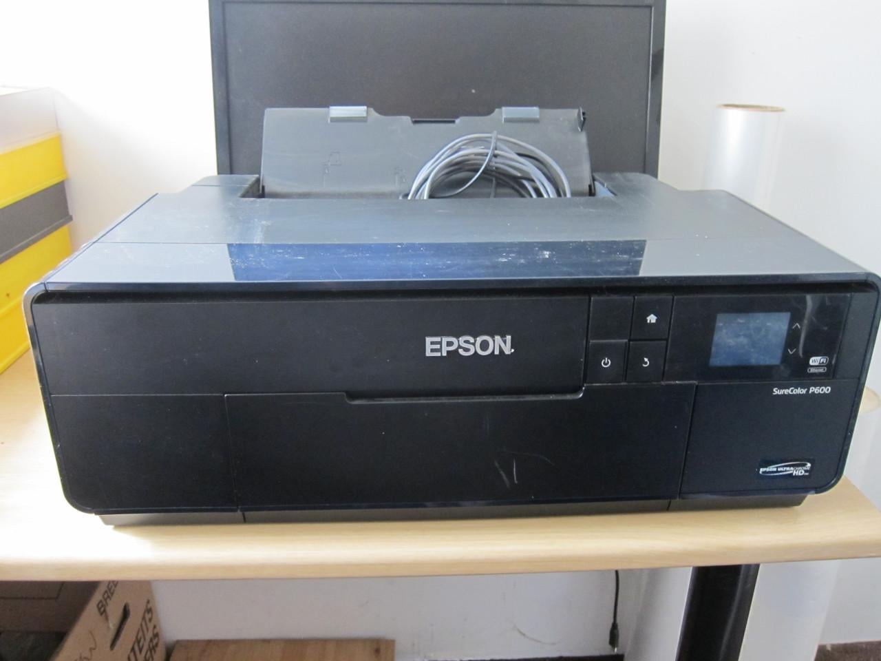 Printer Epson sure color P 600