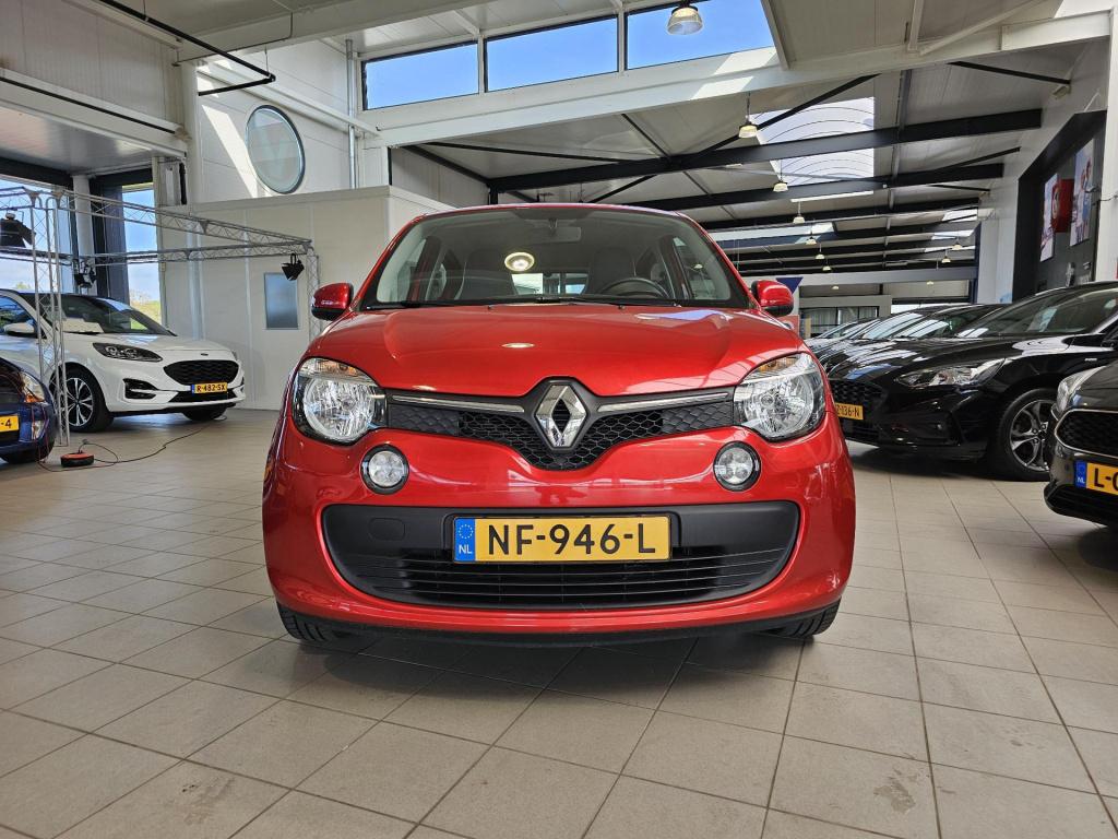 Renault Twingo 1.0 sce expression, lage kilometerstand!