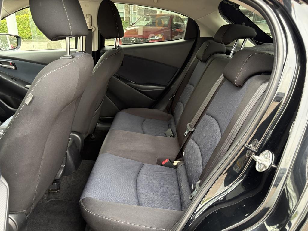 Mazda 2 1.5 skyactiv-g ts+ stoelverwarming cr.ctrl 16"velgen