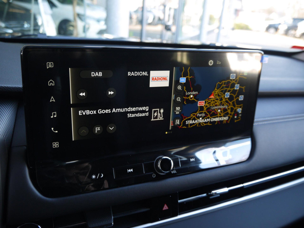 Mitsubishi Outlander 2.4 phev intense