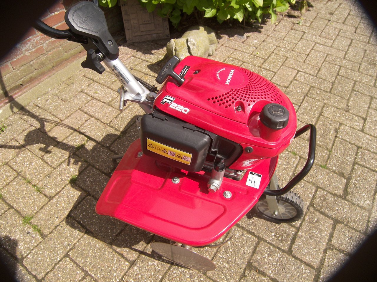 Tuinfrees Honda F220 *nieuwstaat*