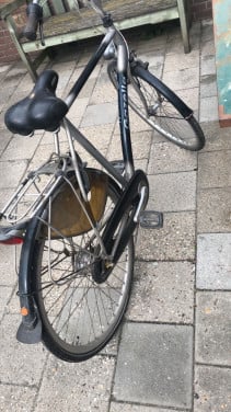 Gazelle herenfiets