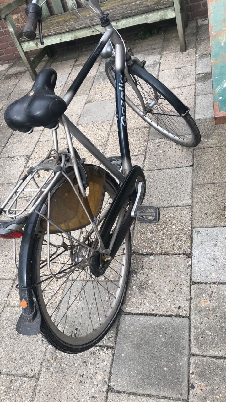 Gazelle herenfiets