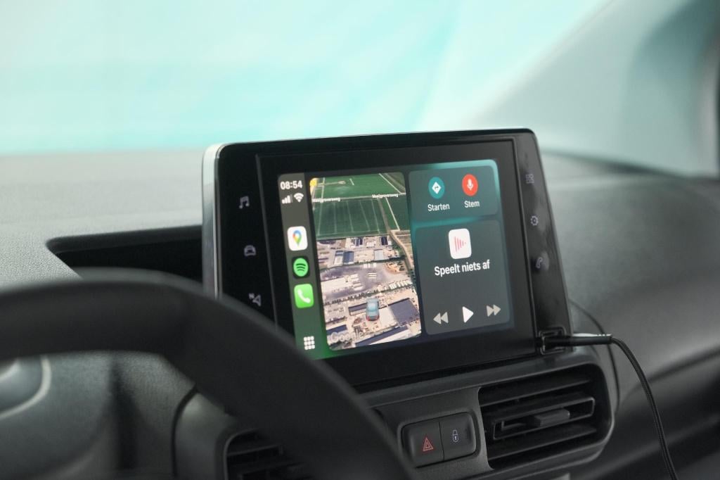 Peugeot Partner 1.6 bluehdi premium | maxton pack | camera | dodehoekdetect