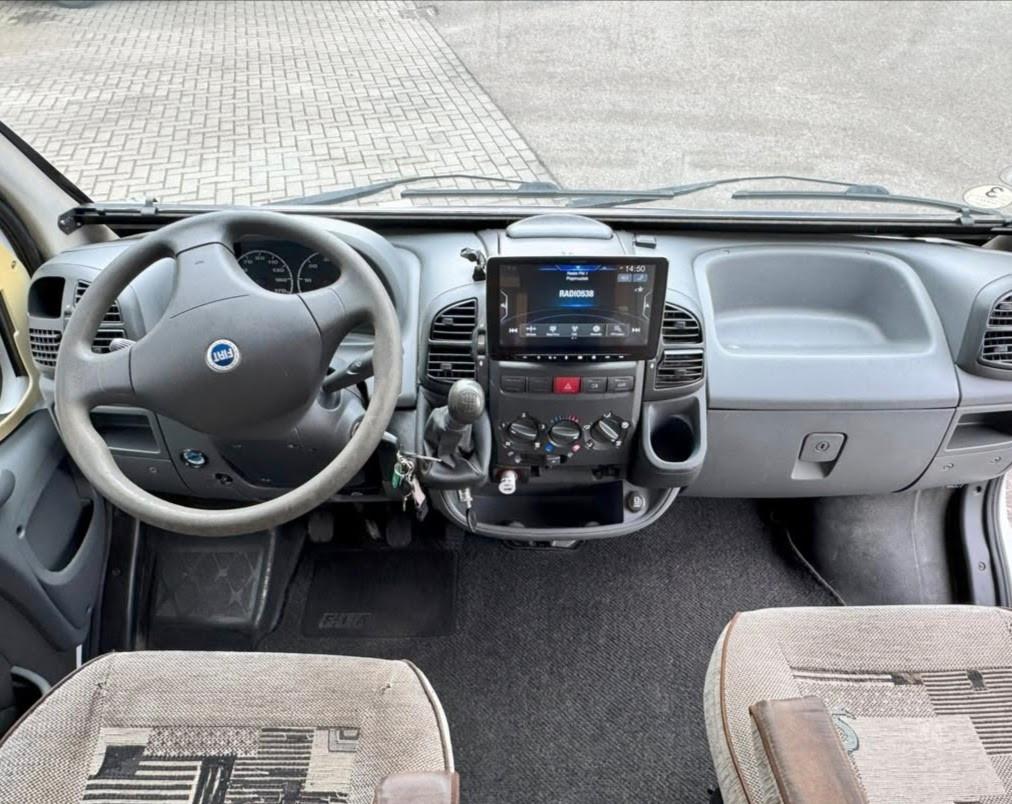 Camper Bürstner T615 (2005) 178.000 km € 22.900