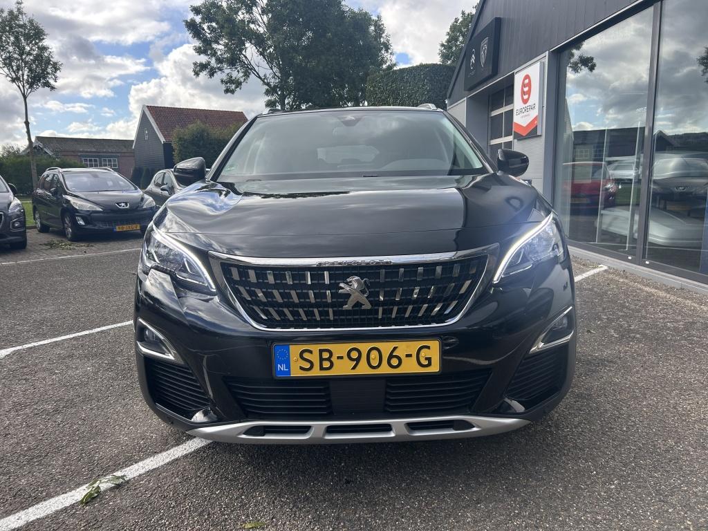 Peugeot 3008 1.2 puretech 130pk s&s eat allure