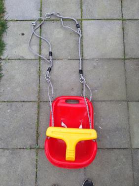 Baby/dreumes schommel