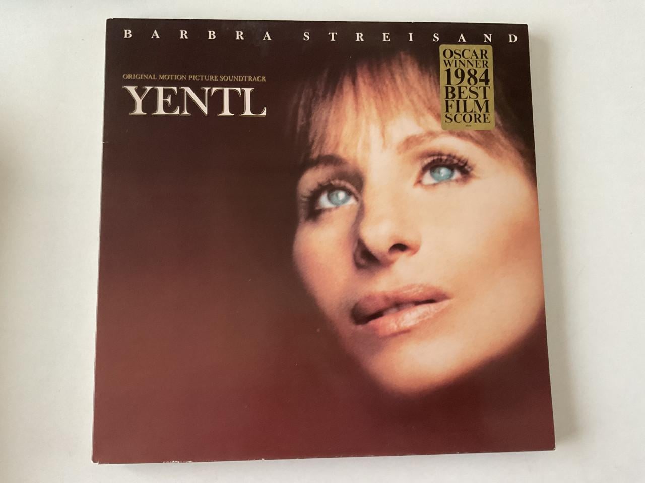 Verschillende LP’s van Barbara Streisand.
