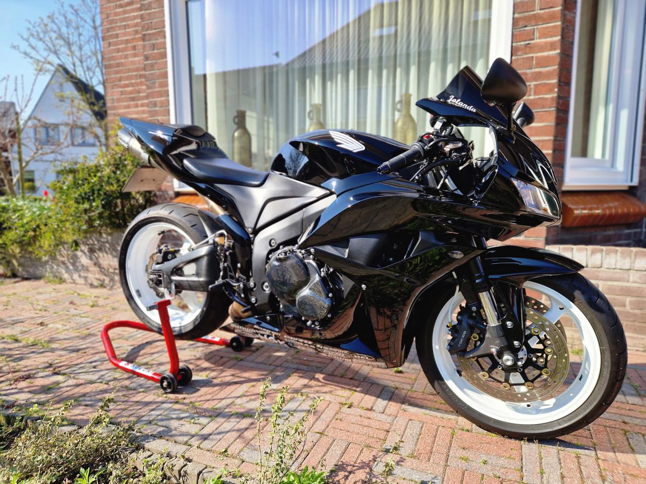 Honda CBR 600 RR 2008