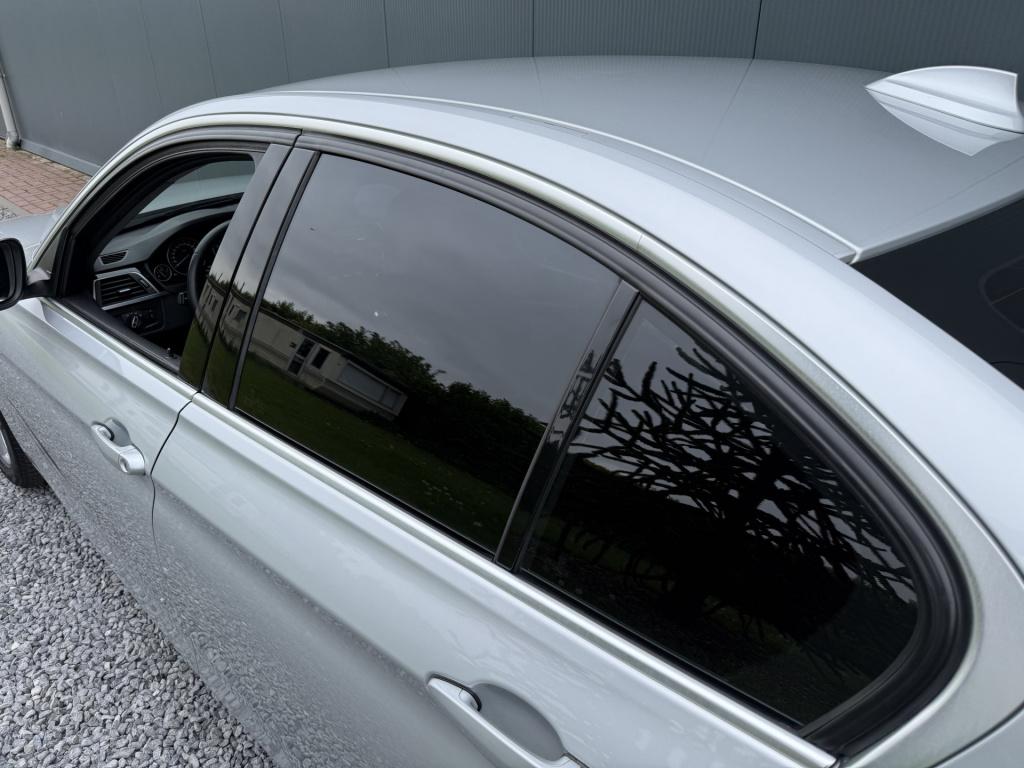 BMW 3-serie 318i automaat executive sportline sedan