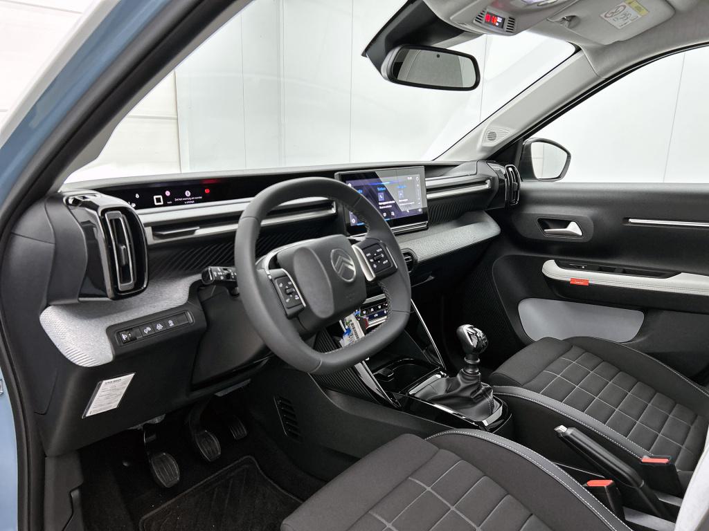 Citroen C3 100pk max | rijklaar | camera | apple carplay | parkeerhulp |
