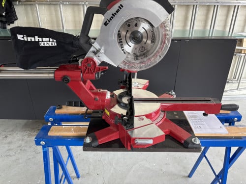 Einhell afkort/verstekzaag