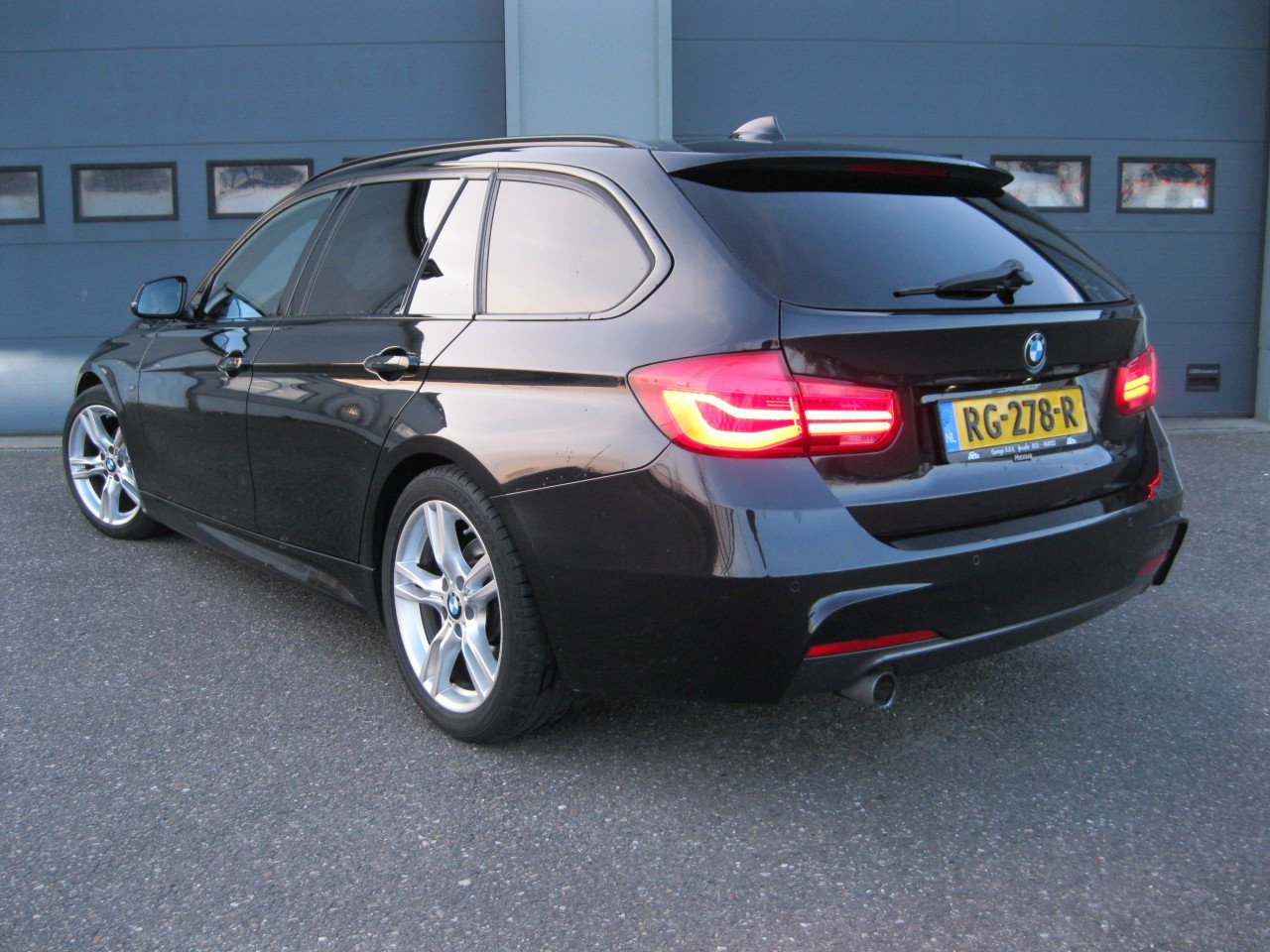 Bmw 318i corporate lease executive M-sport