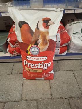 Versele laga Europese vinken superior 20 kg