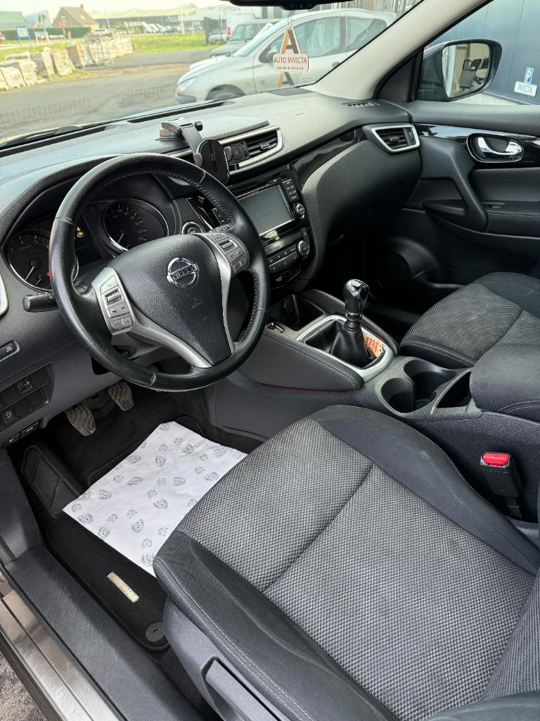 Nissan Qashqai 1.2 - acenta - panoramadak