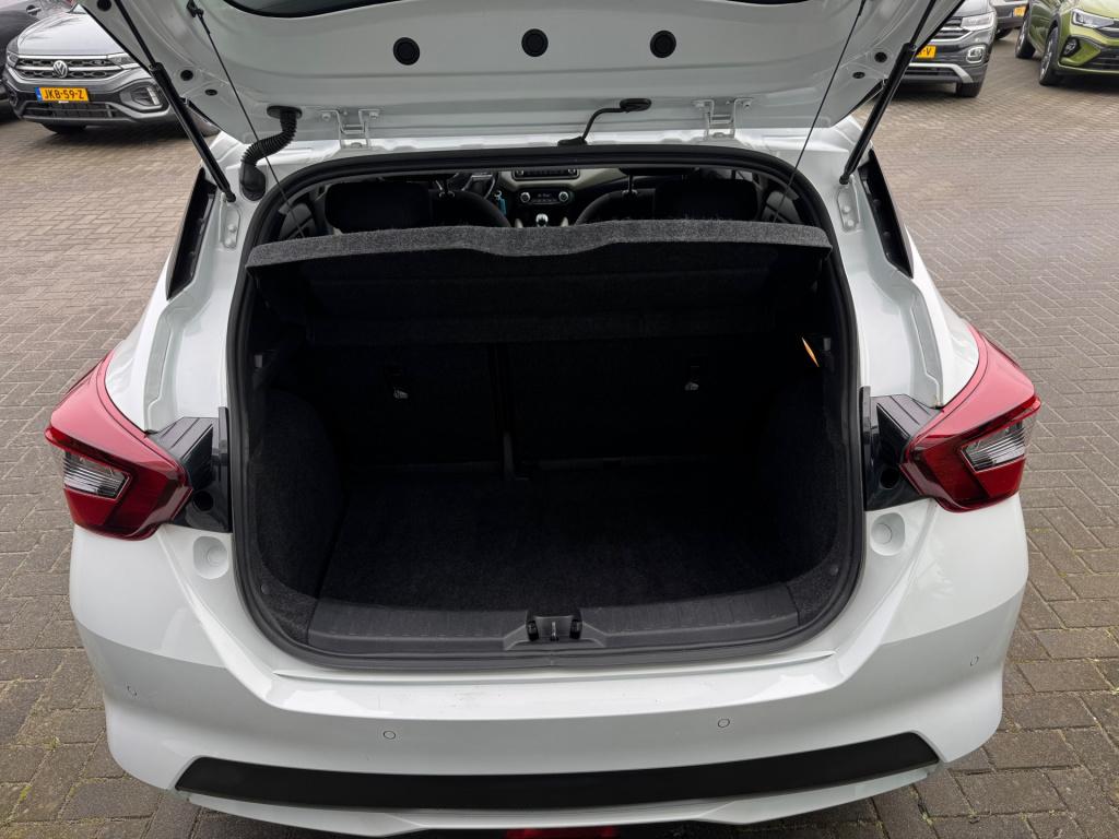 Nissan Micra 1.0 ig-t n-connecta * camera * navigatie * dealer onderhouden