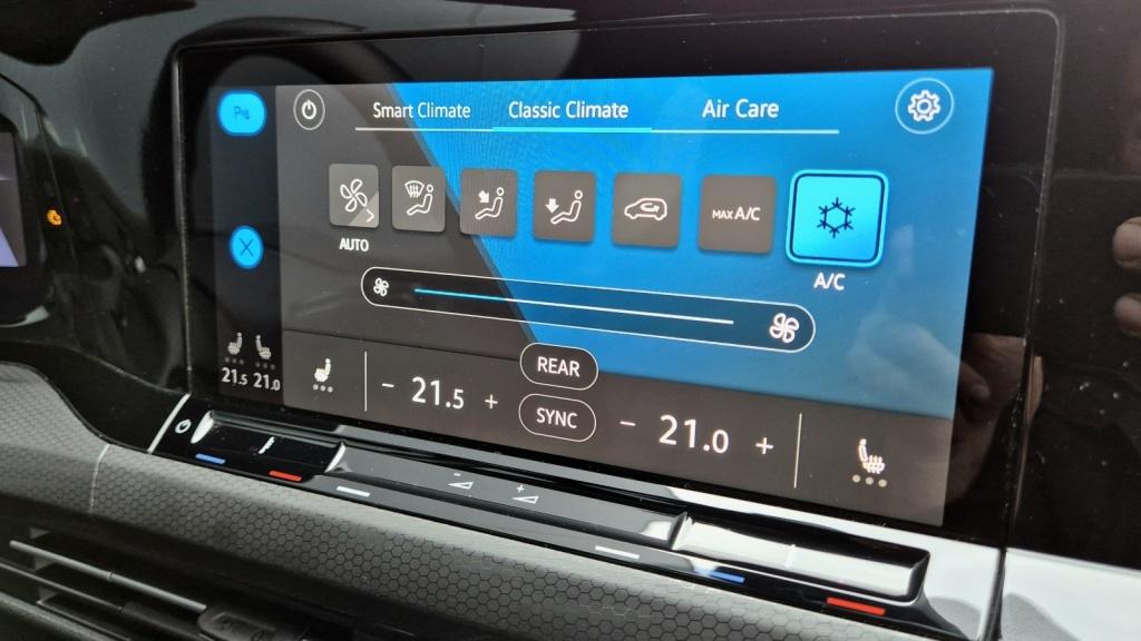 Volkswagen Golf 1.4 ehybrid gte | led | virtual | stoelverw | acc | stuurve