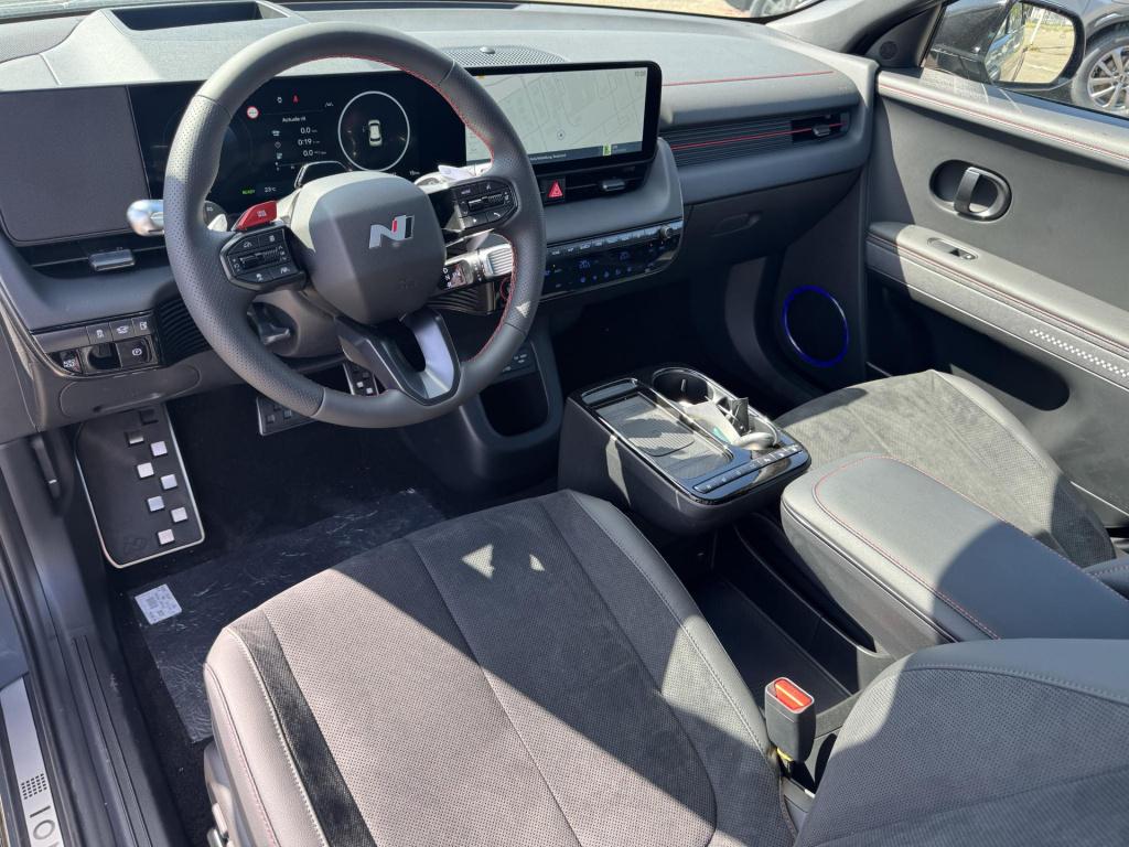 Hyundai Ioniq 5 n line 84 kwh vision panoramadak