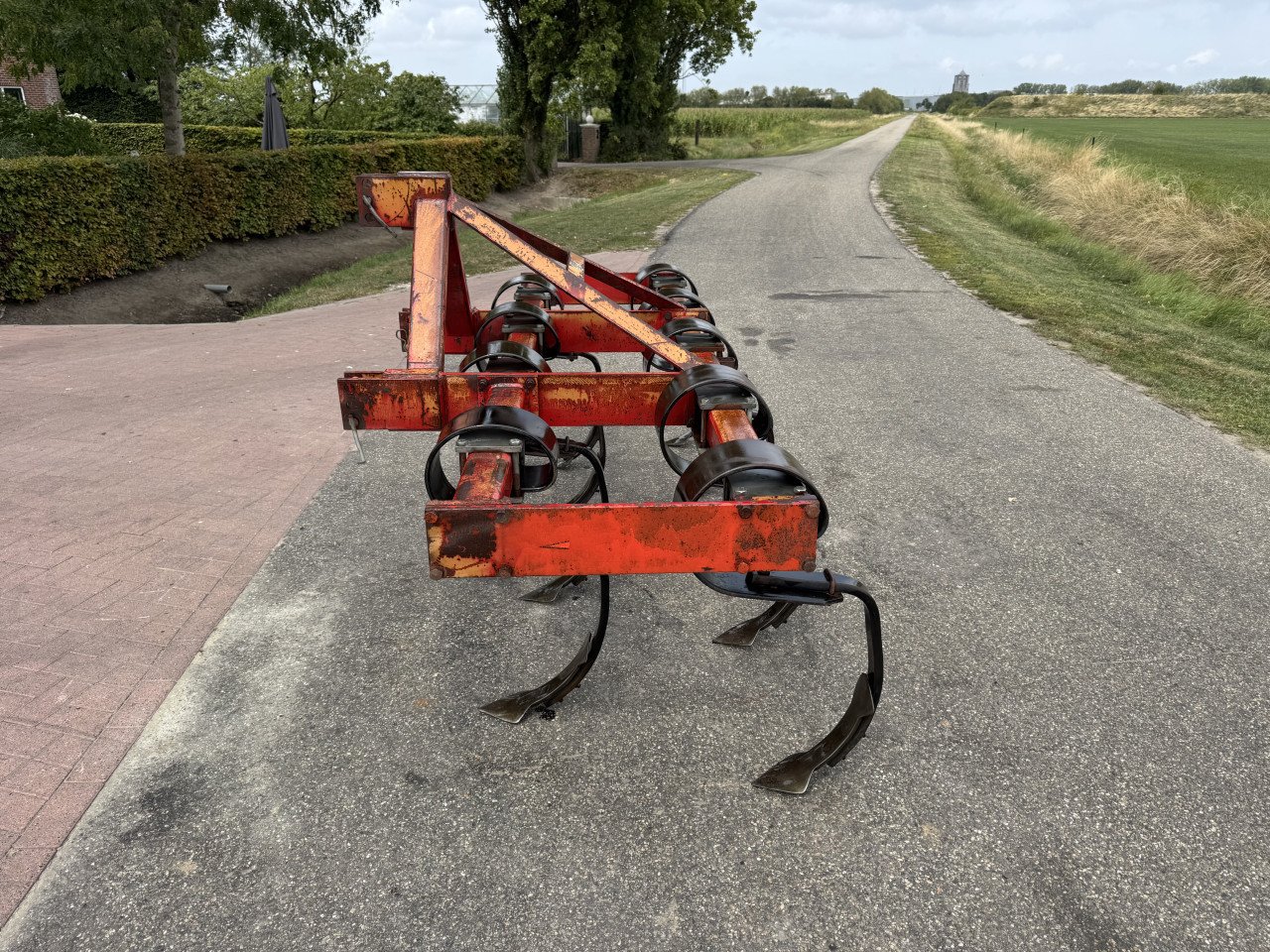 Wifo vibroflex