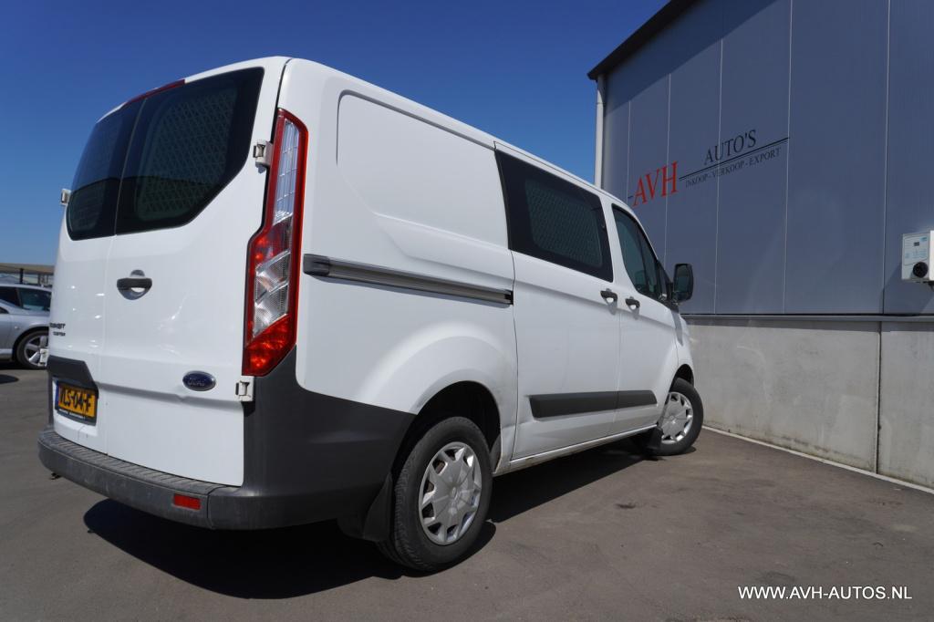 Ford Transit Custom 270 2.2 tdci l1h2 trend