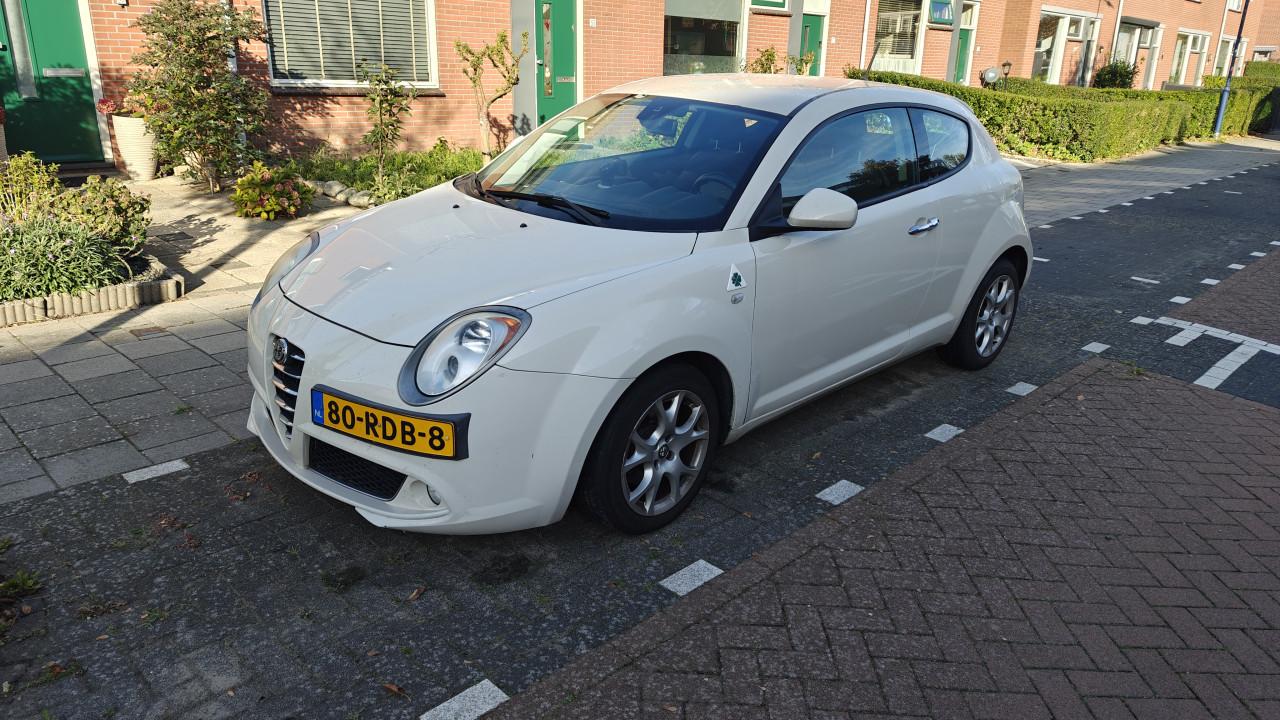 Alfa Mito 1,3 Diesel