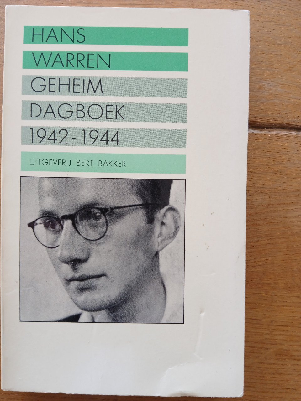 Geheim dagboek Hans Warren 12 delen