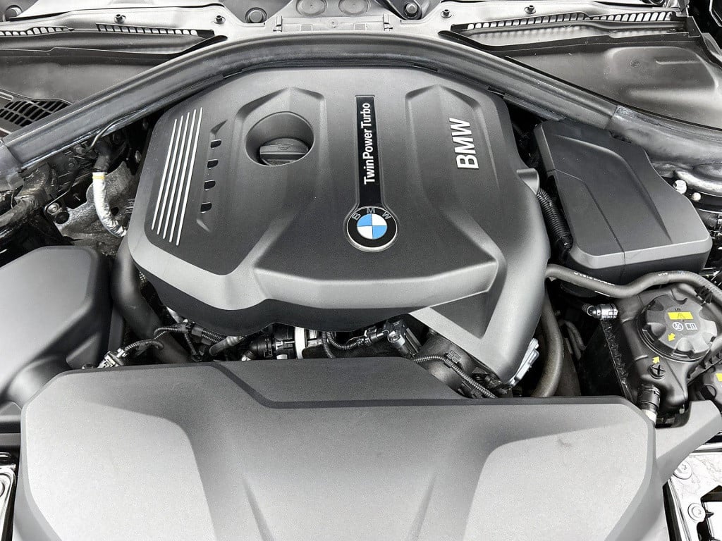 BMW 3-serie 320i edition m sport shadow executive | automaat | lmv | schuif