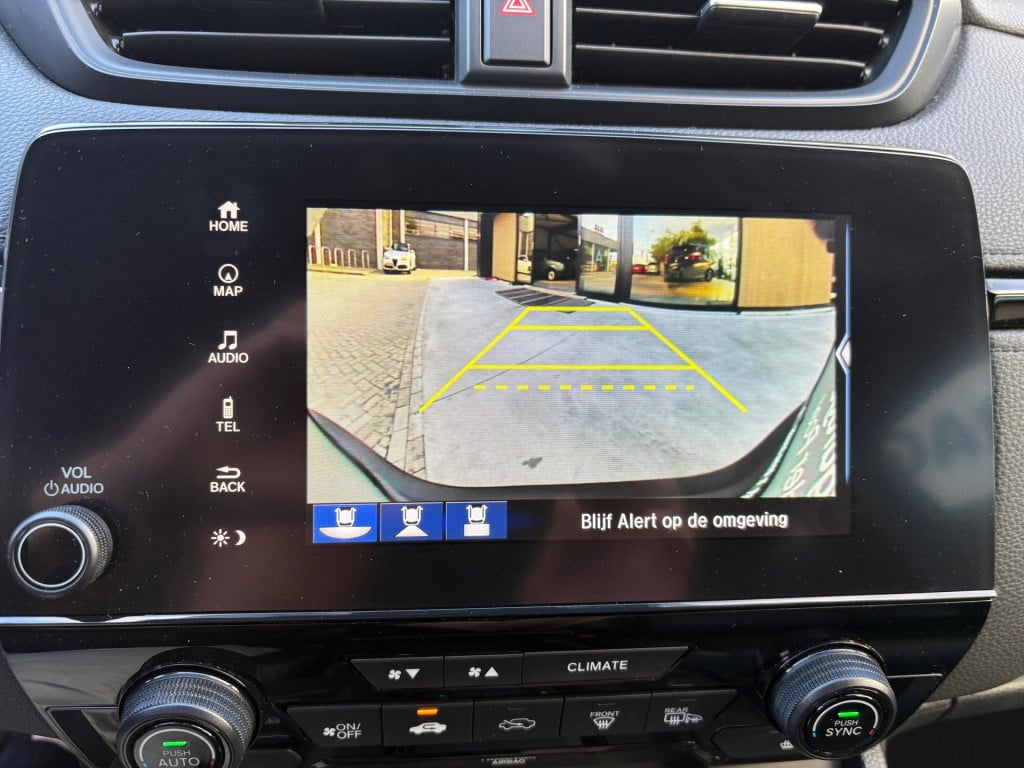 Honda CR-V 2.0 hybrid lifestyle