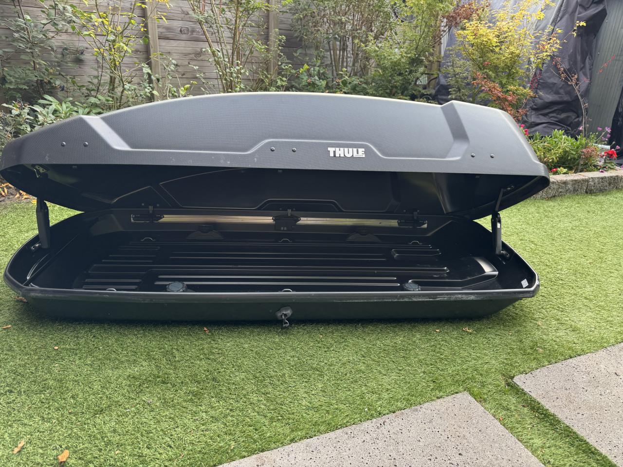 Mooie dakkoffer te koop