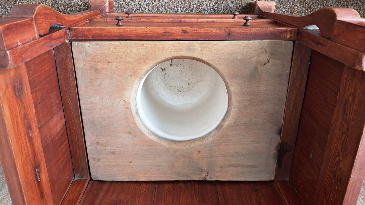 Zeeland Walcheren kastje: Slaapkamer gemak Stilletje