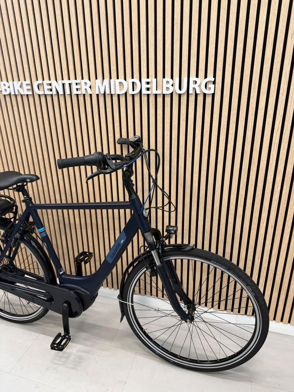 Gazelle Paris C7 Bosch Active Line 500Wh 61CM