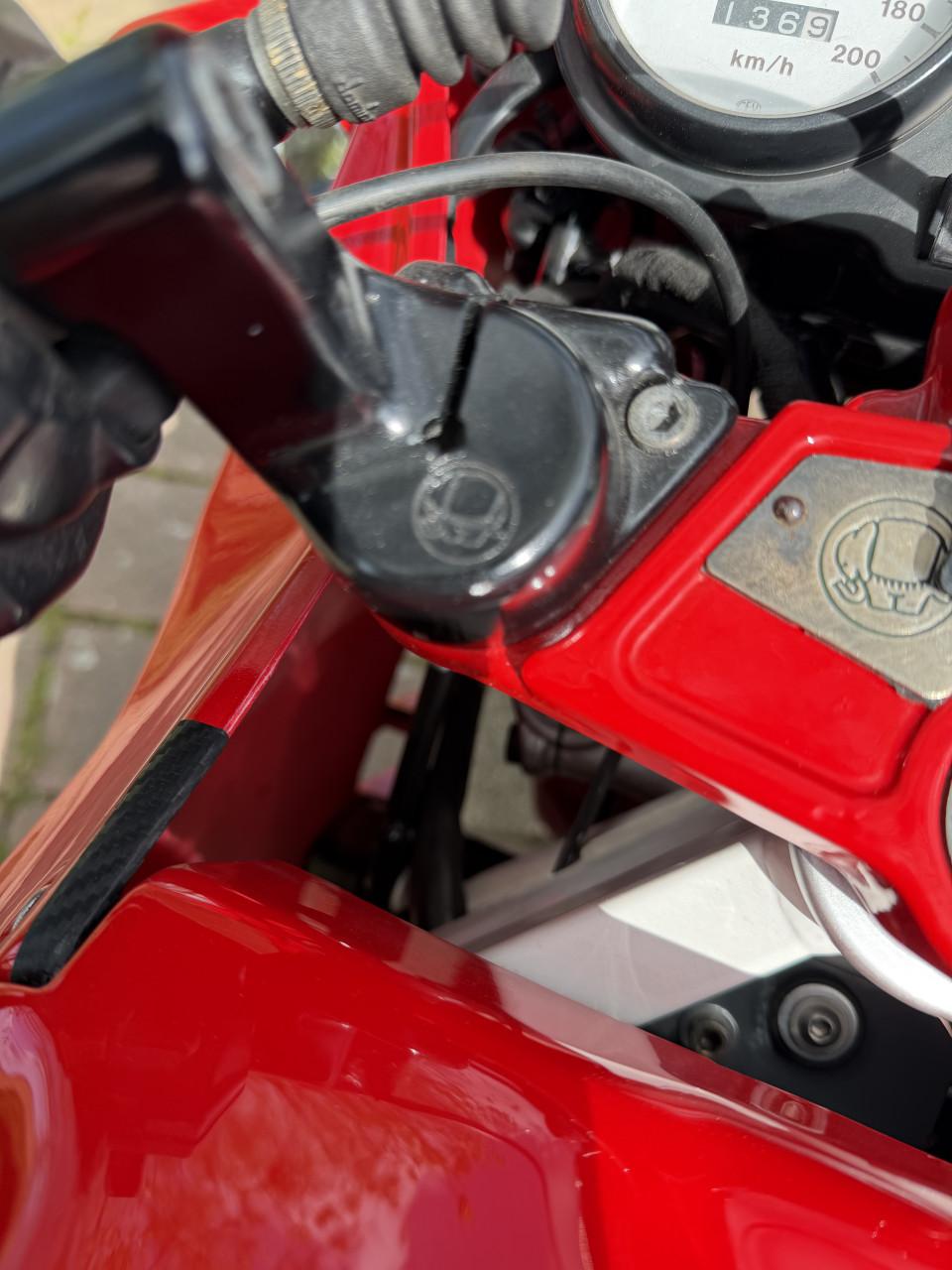 Cagiva Freccia 125 Limited Anniversary Edition 374/500