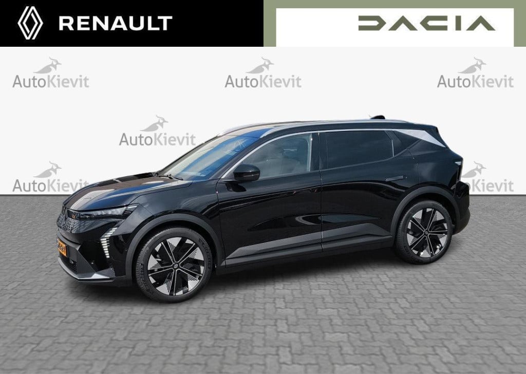 Renault Scenic e-tech ev87 long range techno - pack advanced driving assist