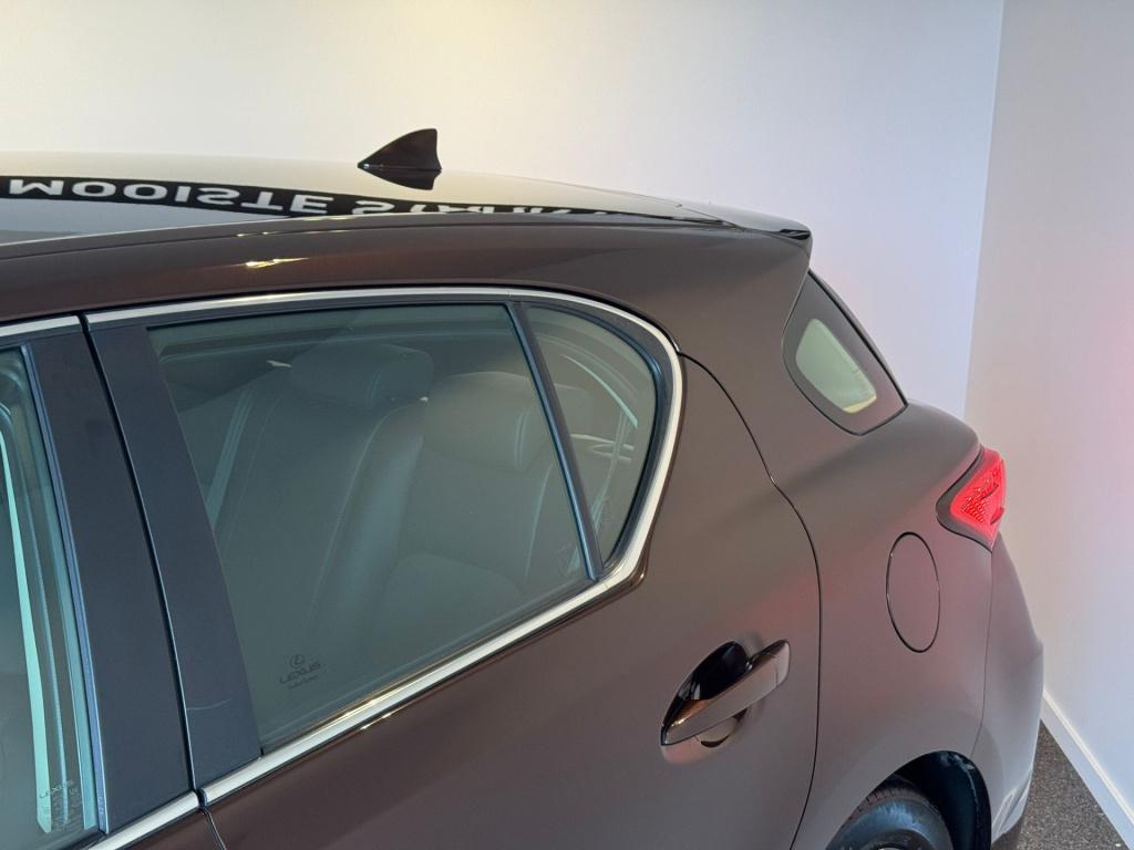 Lexus Ct 200h ultimate edition