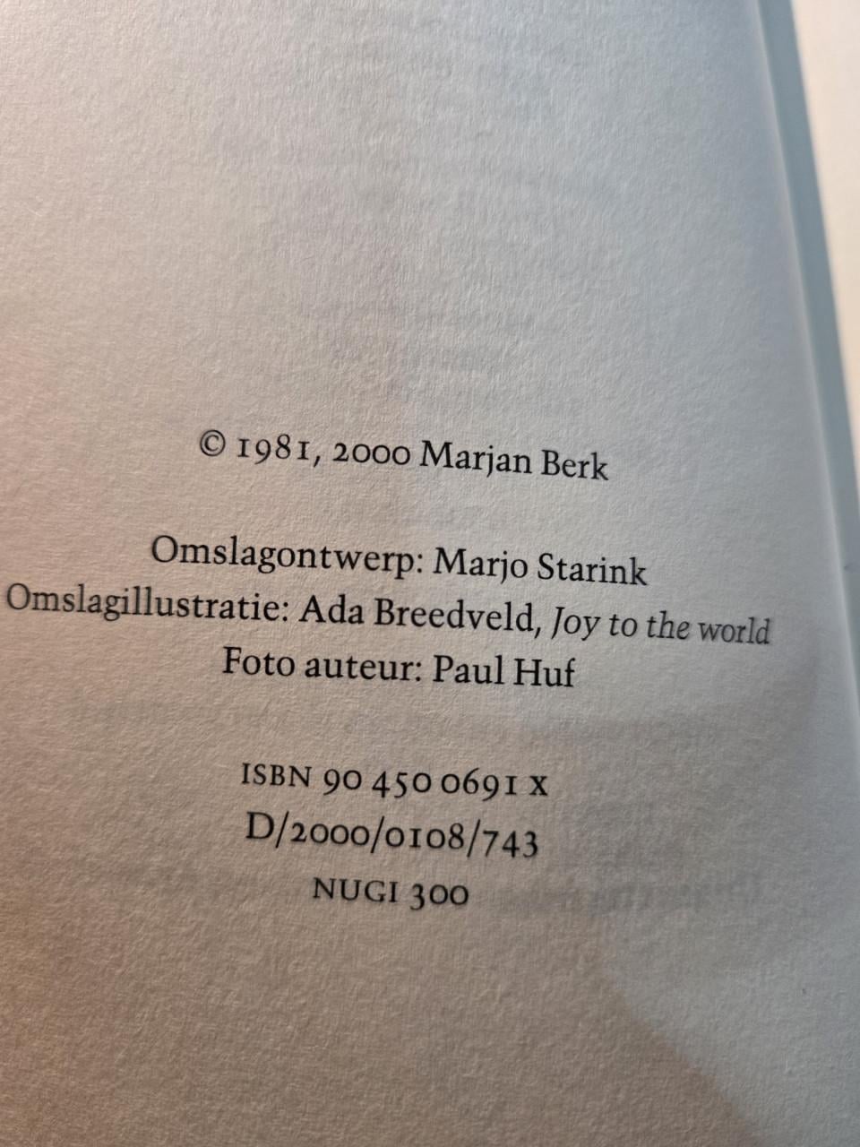 Boek Nooit meer slank 1e druk 2000