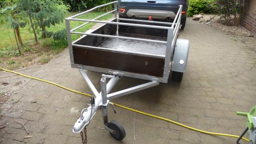 TE KOOP ONGEREMDE ENKELASSER