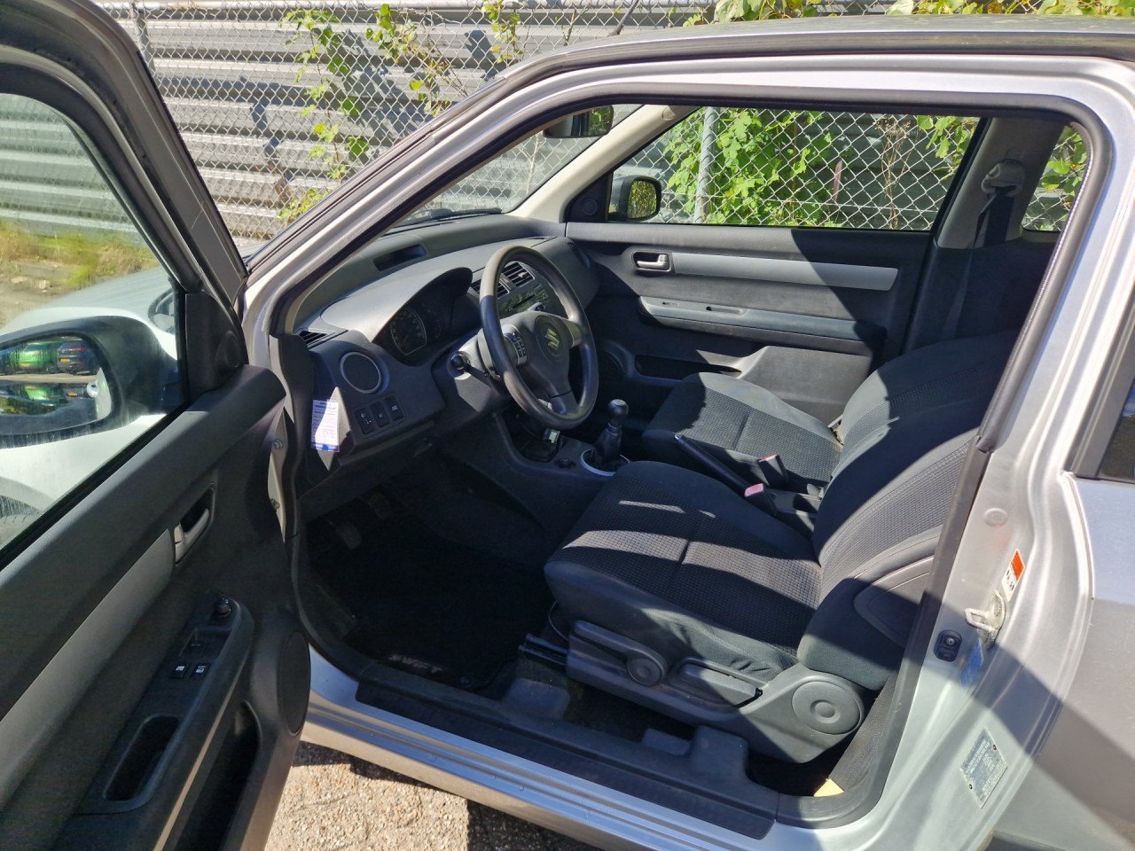 Suzuki Swift 1.5 Exclusive