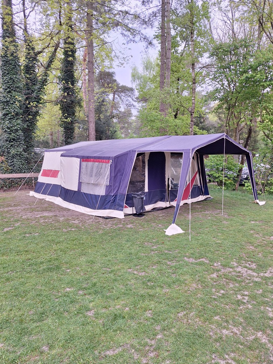 Vouwwagen jamet arizona