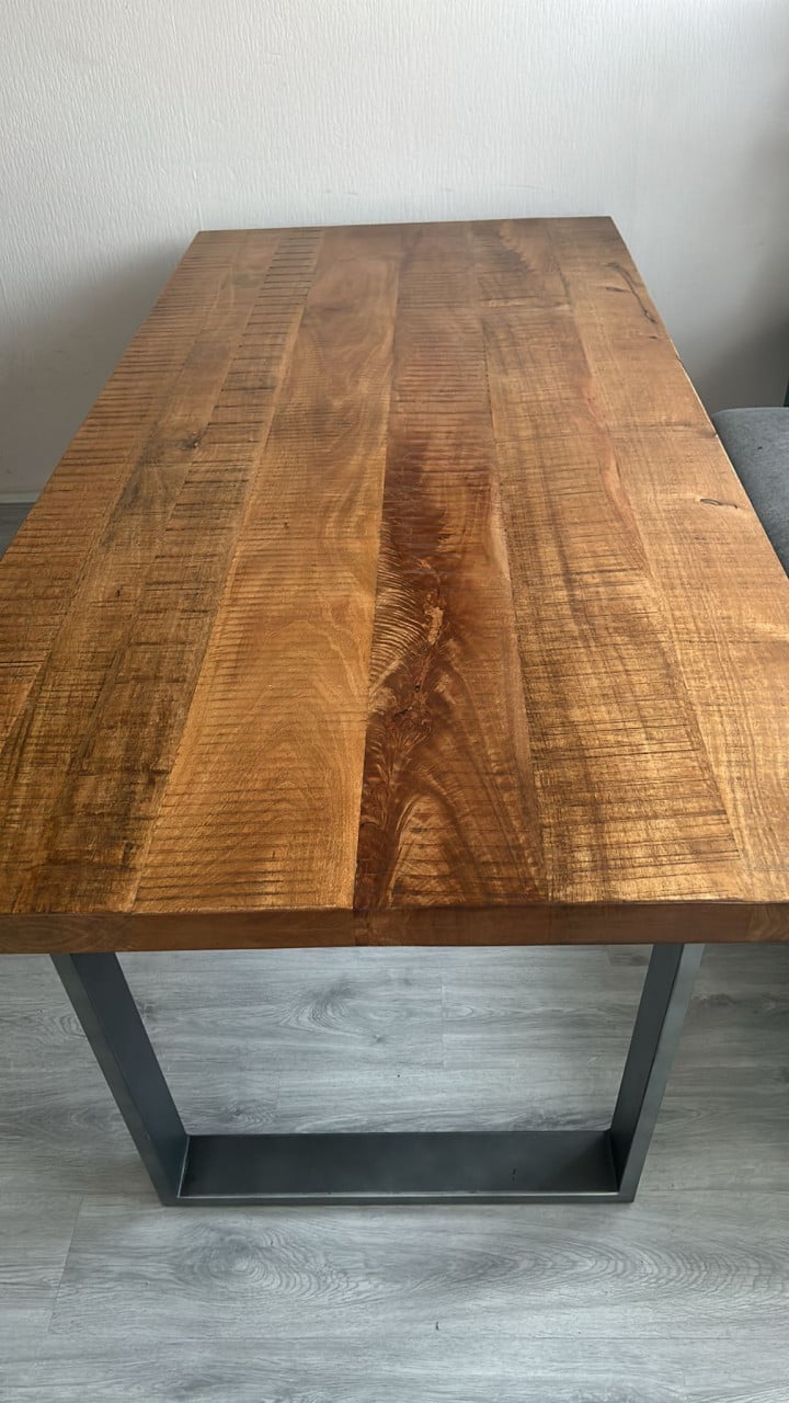 Mooie eettafel playa 220/100/77