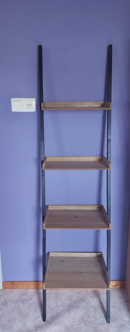 Decoratie ladder