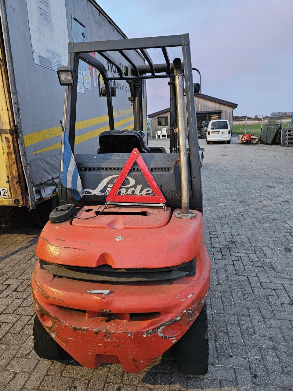 Linde h30