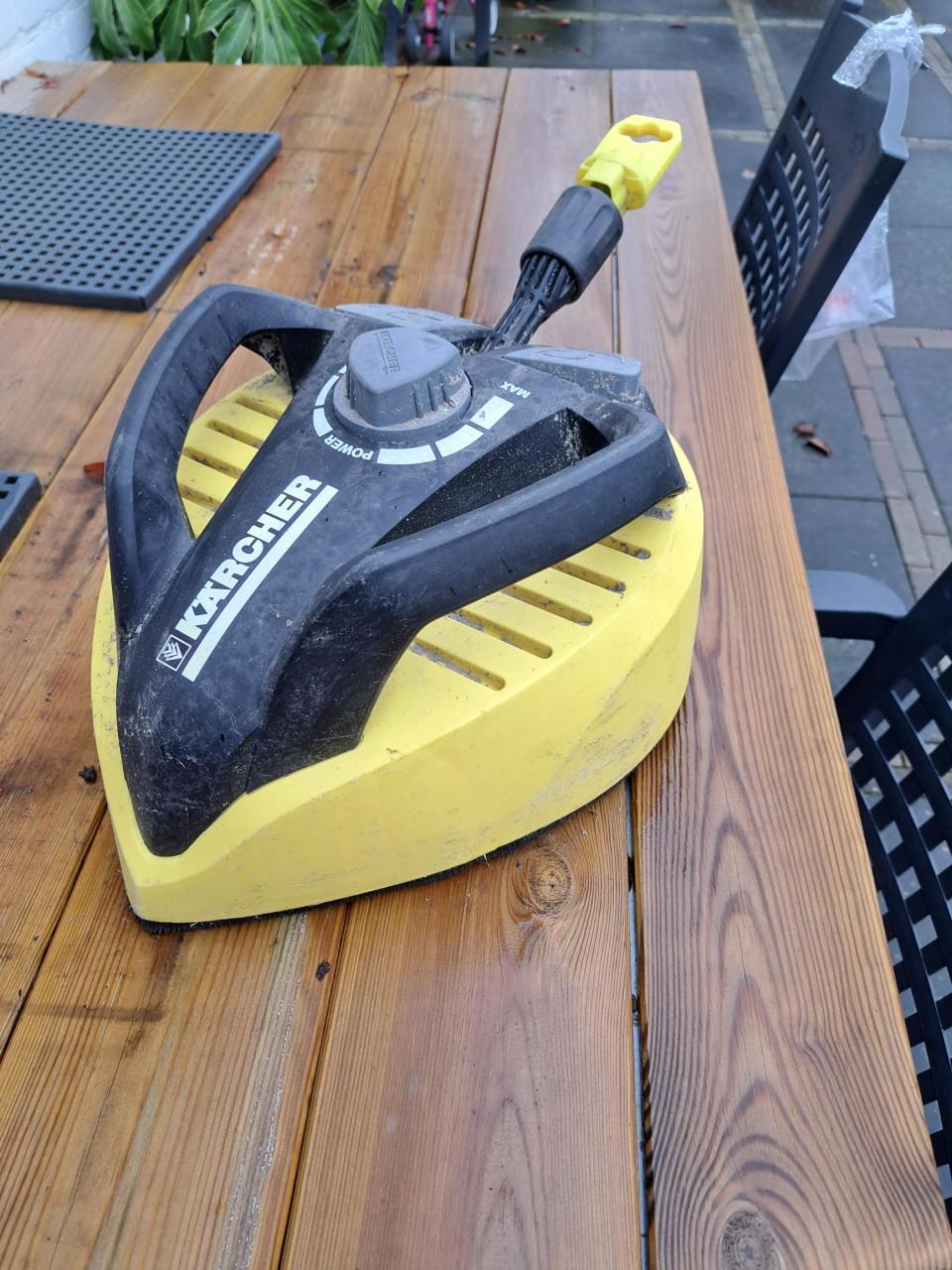 Diverse tuinspullen (Karcher, Gardena)