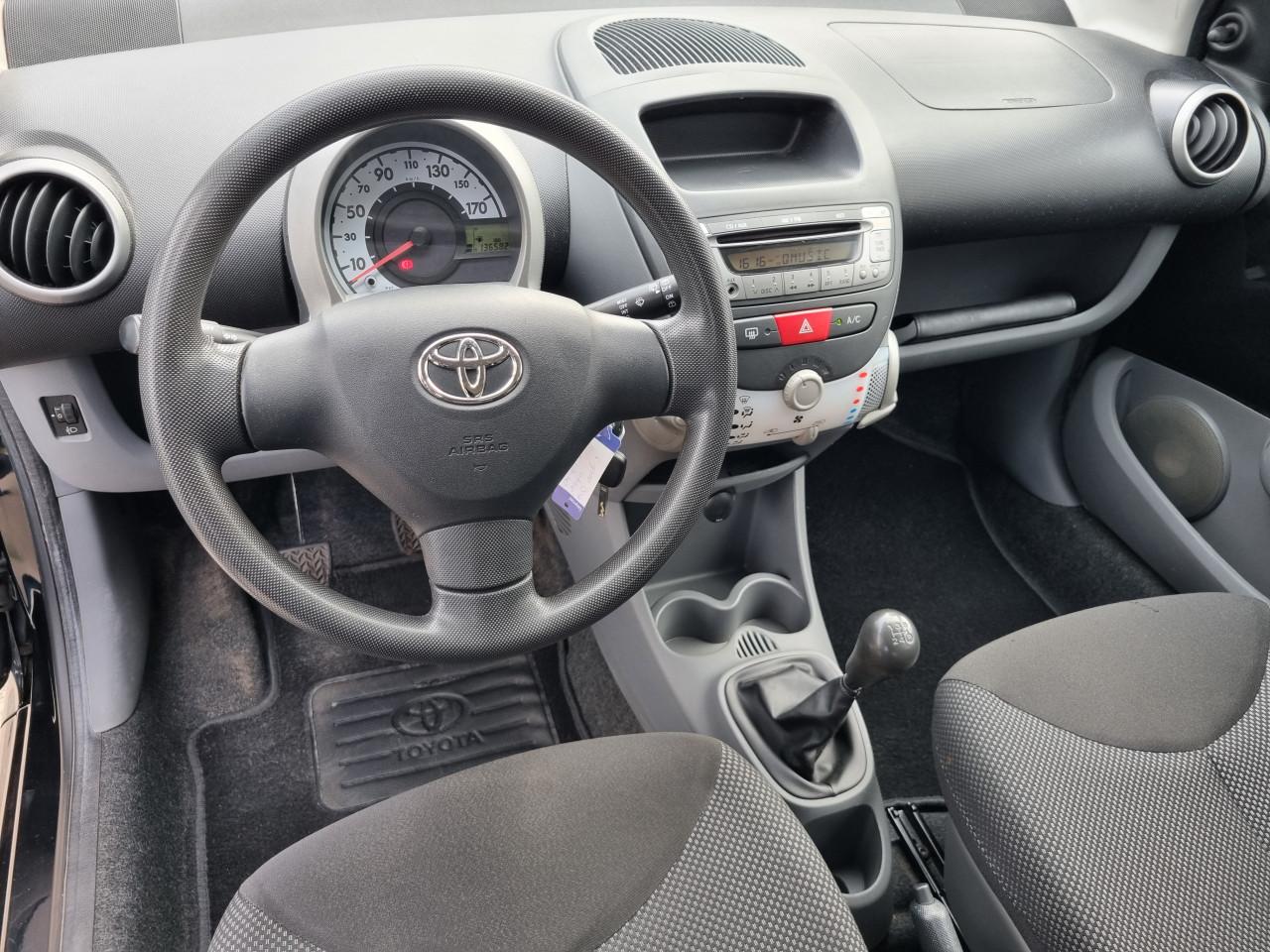 Toyota Aygo 1.0-12V Comfort | Airco | 1e Eigenaar!