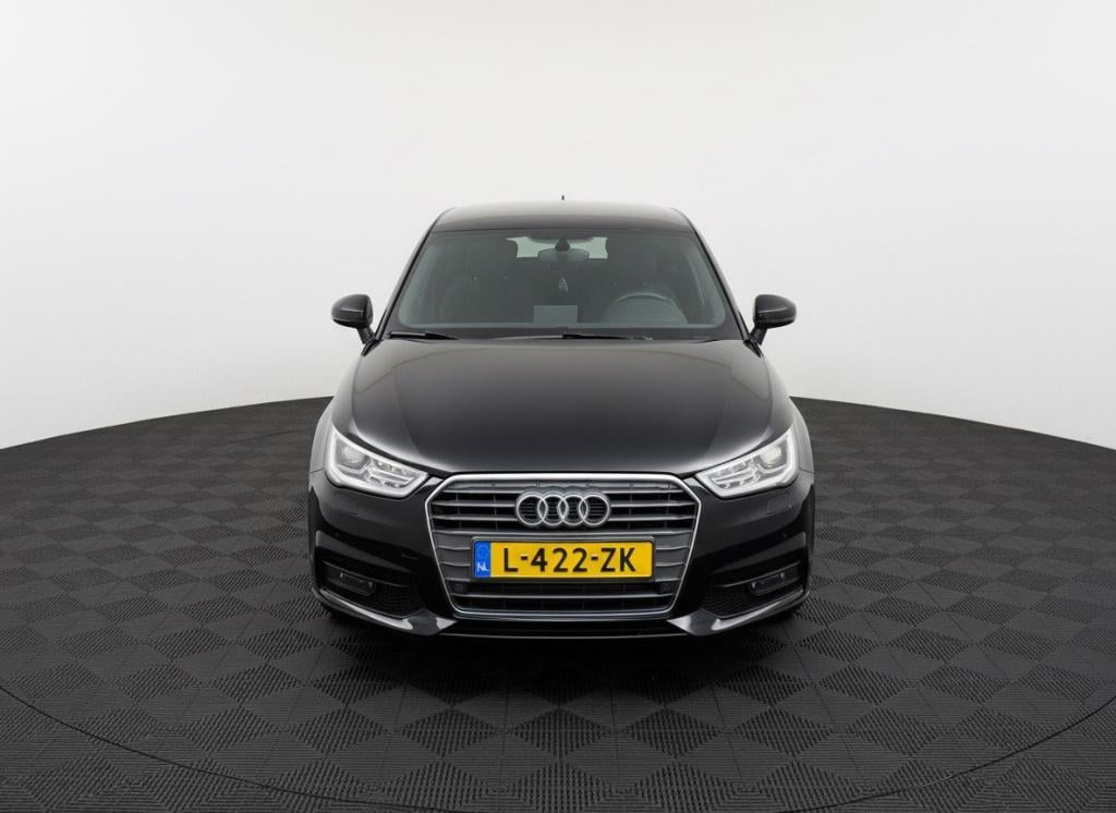 Audi A1 Sportback 1.0 tfsi advance sport